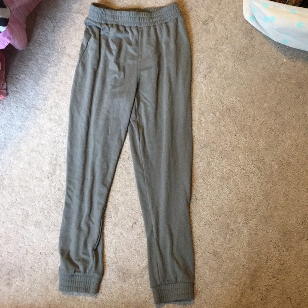Super comfy jogger pants